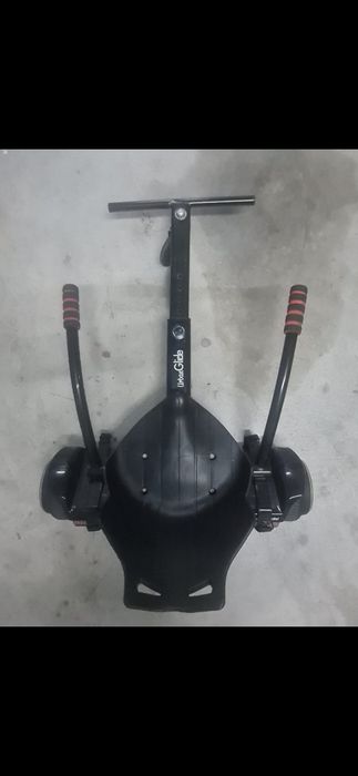 Hoverboard UrbanGlide + Cart pilot