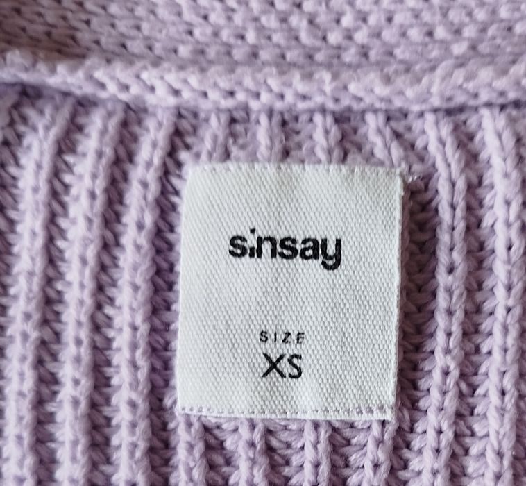 Sweterek Sinsay XS