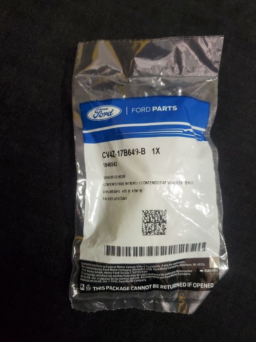 Бачок омивача Ford Escape Focus