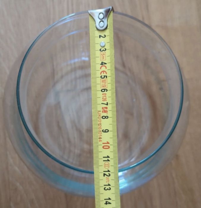 11 Vasos de Vidro