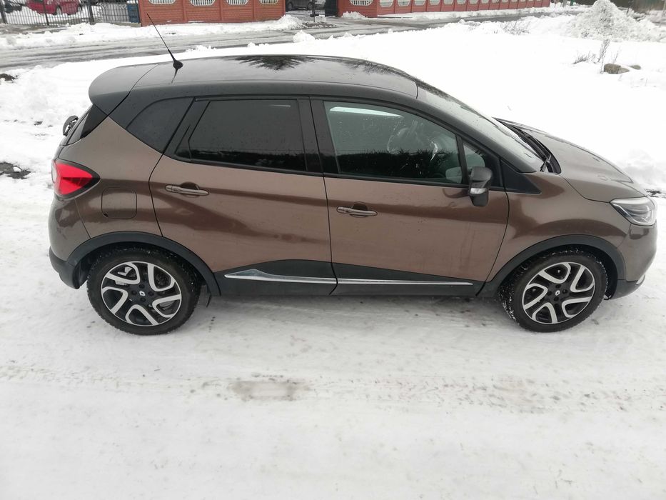 Captur 2014 ENERGY dCi 90
