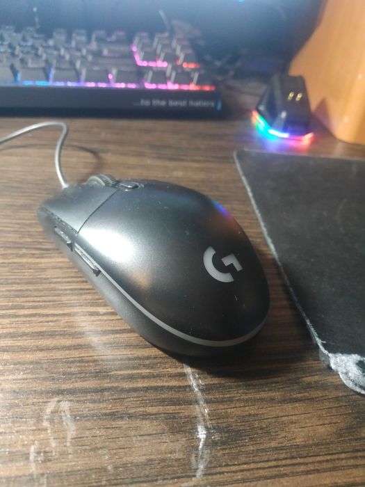 Logitech G102 у ідеальному стані