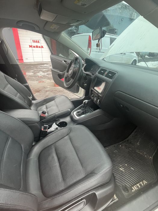 Volkswagen Jetta 2010 року