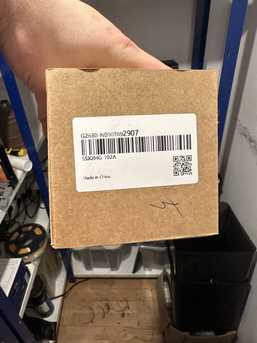 Zywica Anycubic Water Washable HD Grey