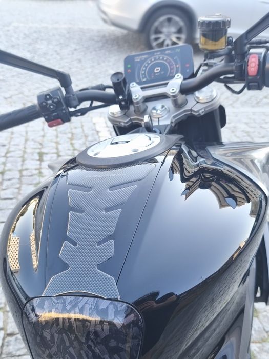Cf Moto 450 NK c/garantia