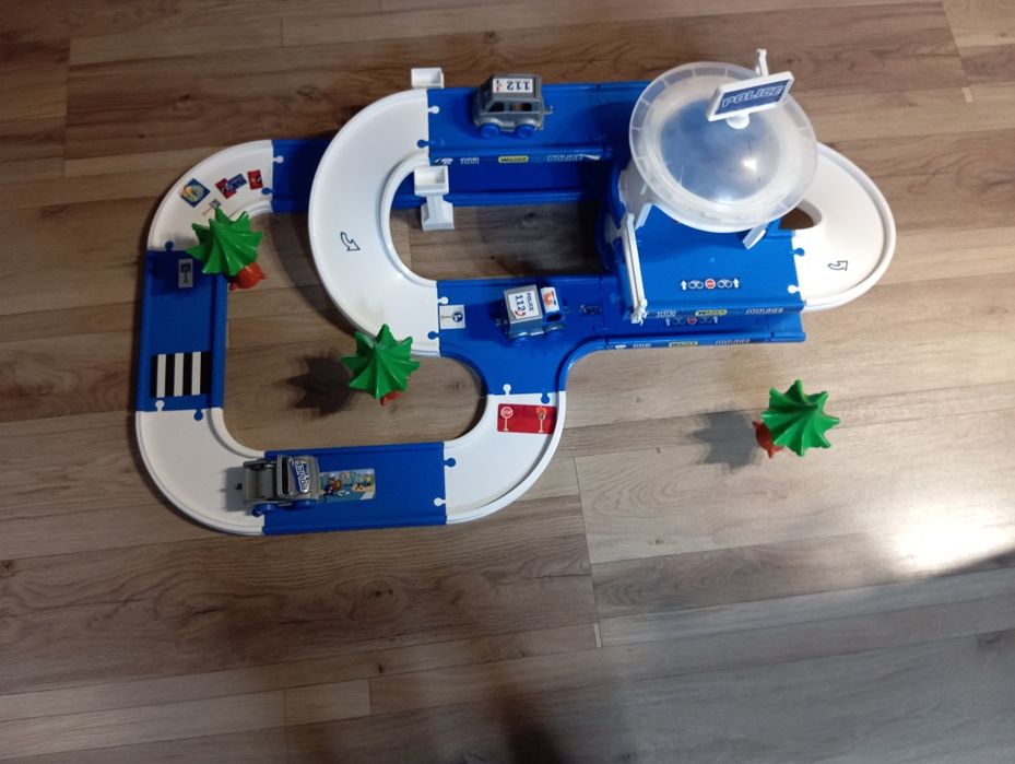 Parking policyjny