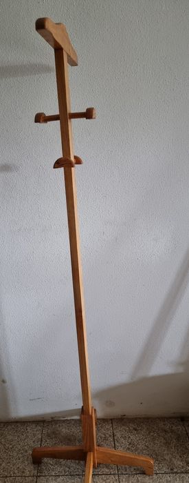 Cabide artesanal