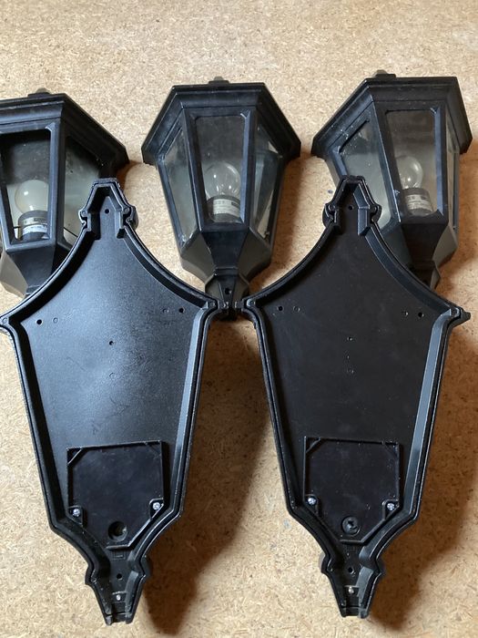 Lampa - kinkiet vintage