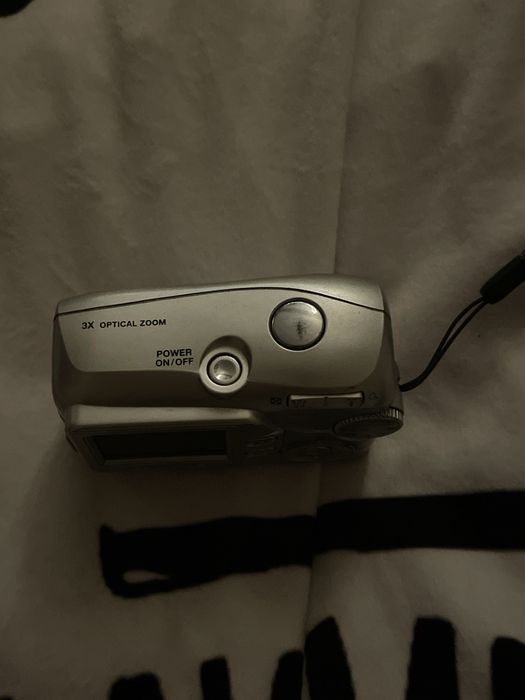 Фотоапарат Olympus CAMEDIA C-370 ZOOM