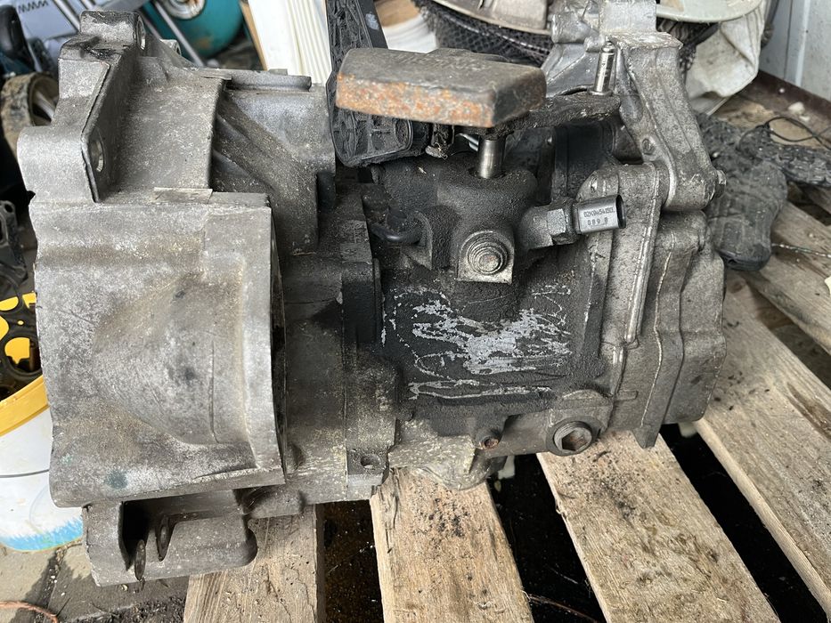 Skrzynia biegów vw skoda