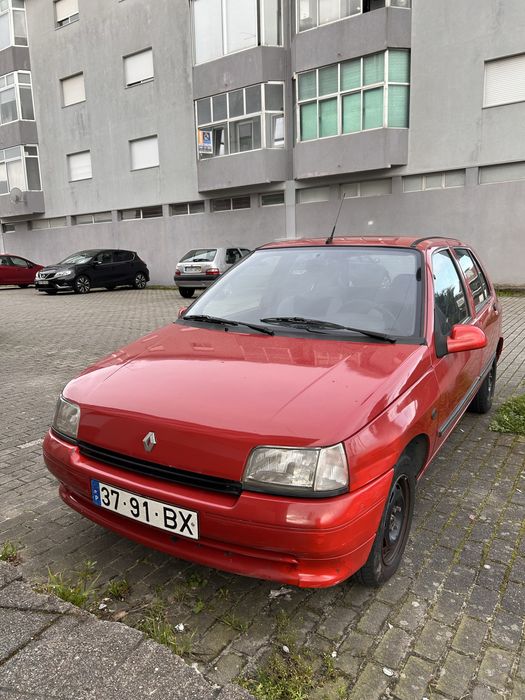 Renault Clio Gasolina