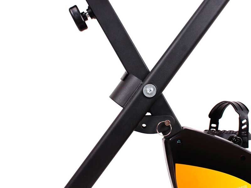 Bicicleta Estática Dobrável Gridinlux TRAINER XBIKE 500