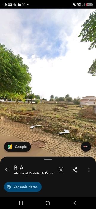 Terreno Lote Urbano  para Construção