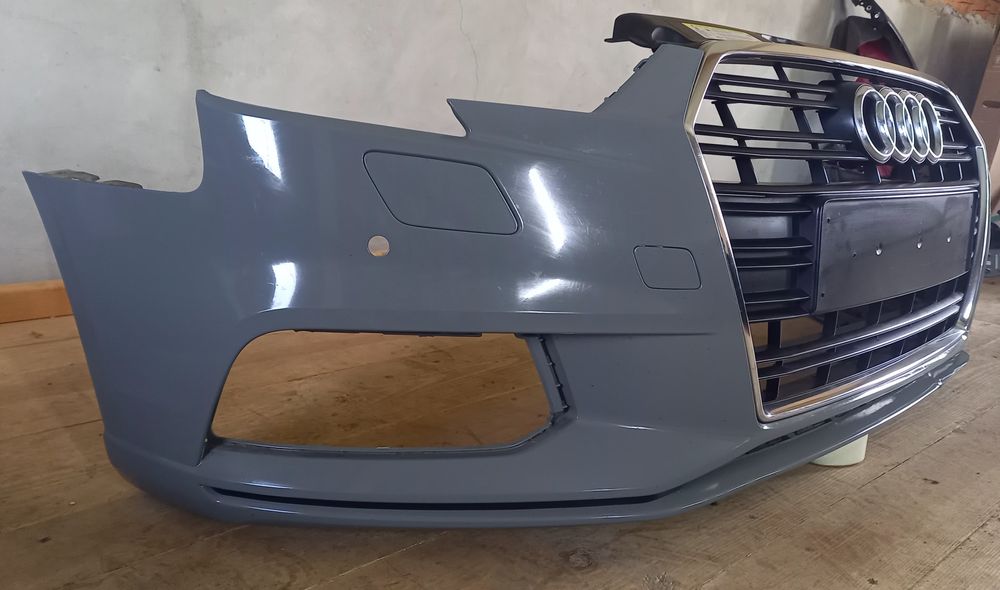 Бампер Audi A3 v8 седан USA Europe ауді А3 sedan оригінал бу