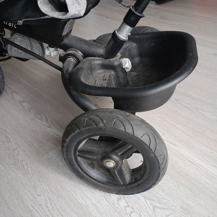 Rowerek trójkołowy dla dziecka Kinderkraft