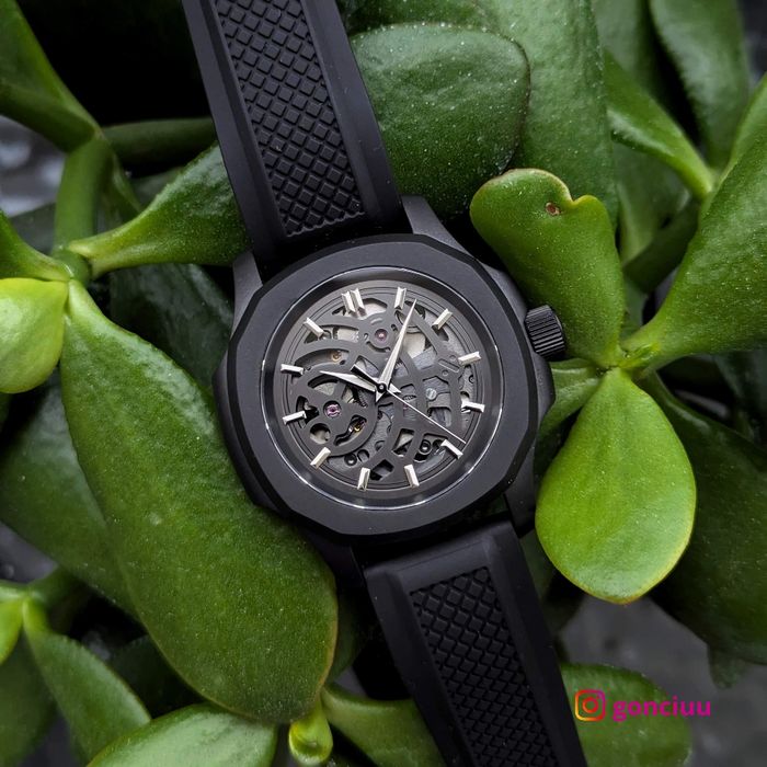 Seiko Nautilus x SKX Mod