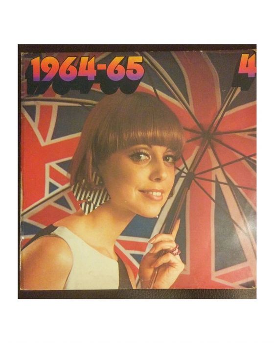 Vendo Coletânea de 8 discos LP, em vinil, de musica pop/rock