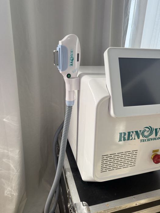 Vendo Máquina de Depilação a Laser 5 ondas