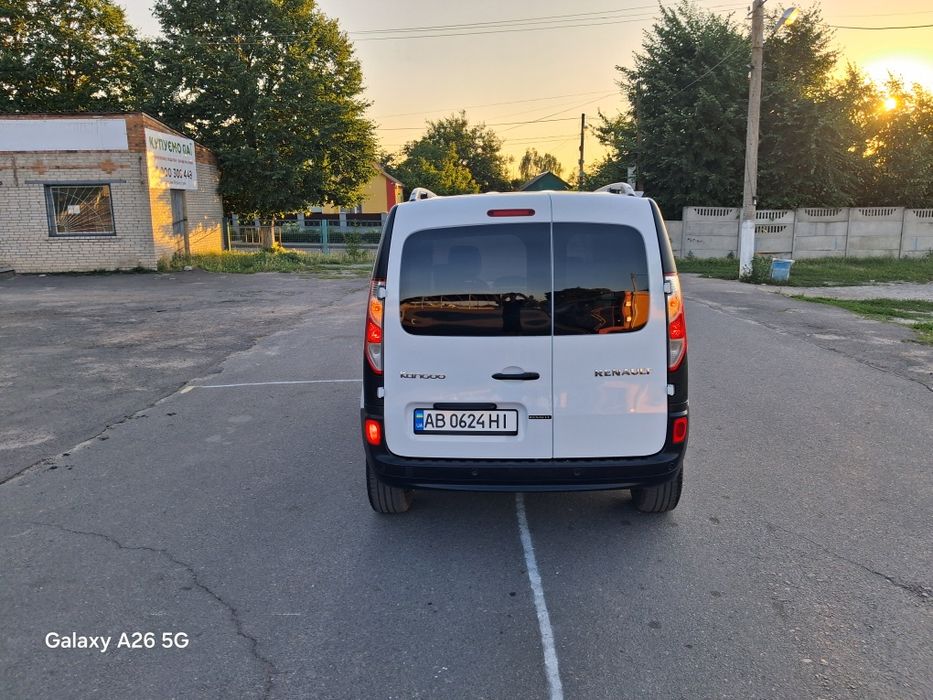 Продається рено кенго - ПАССАЖИР!