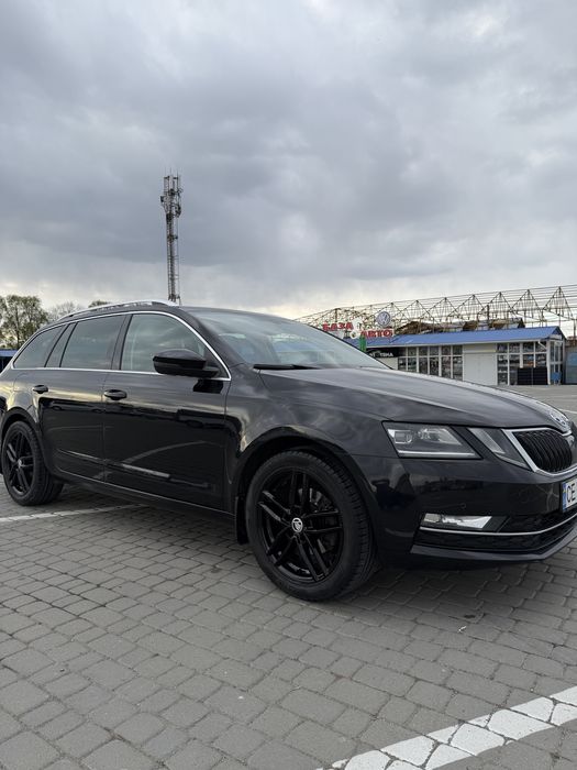 Skoda Oktavia A7 2019