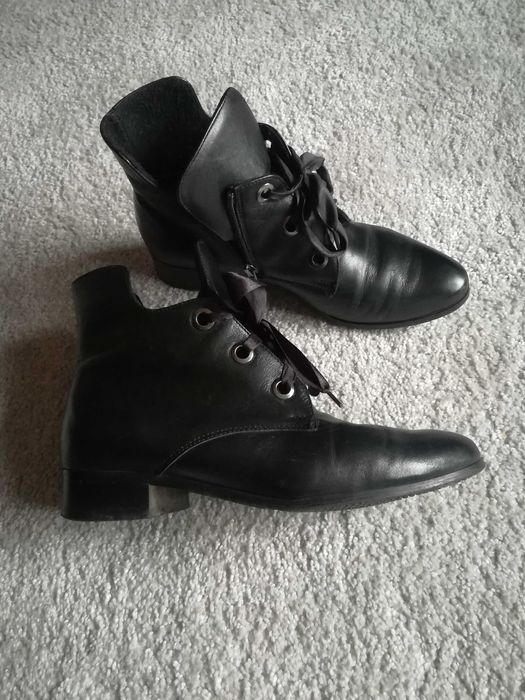 Eleganckie botki
