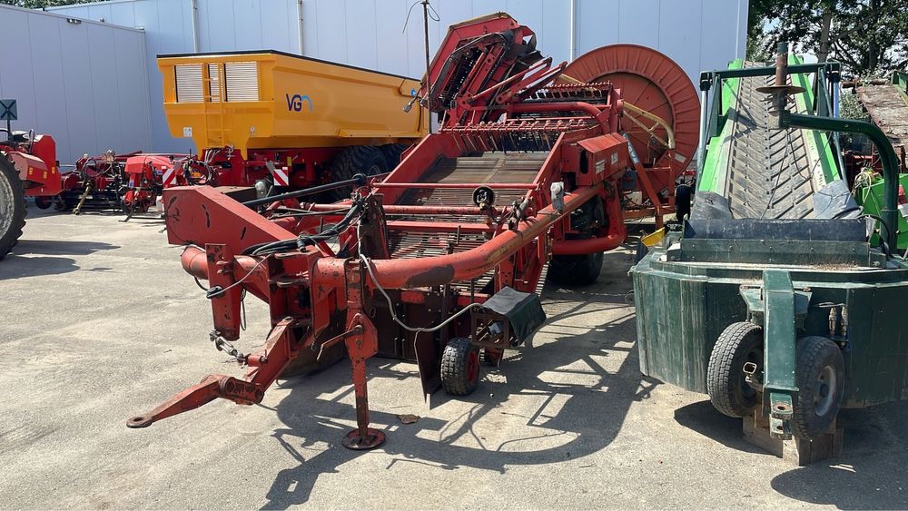 Grimme dl1500 Підбирач для цибулі