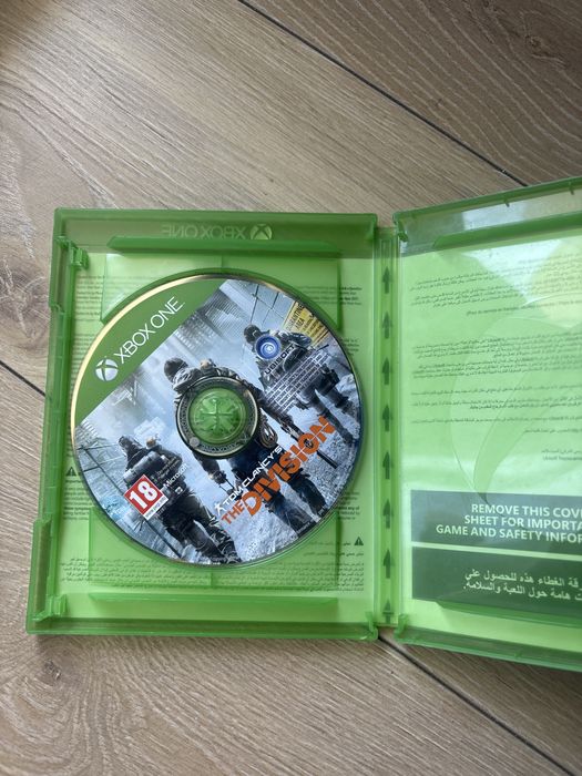 Gra na Xbox One The Division