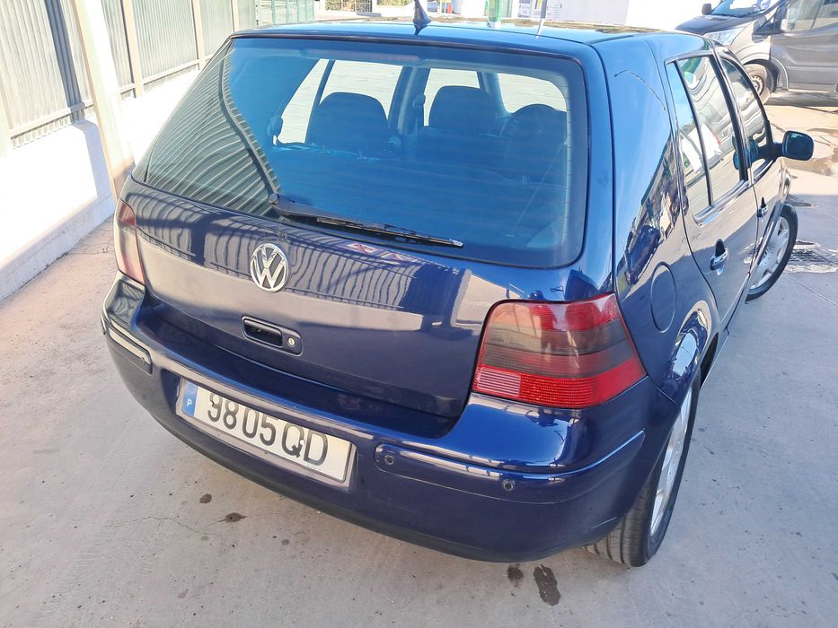 Golf4--1,9Tdi , edição do 25º aniversário , impecável — photo 4