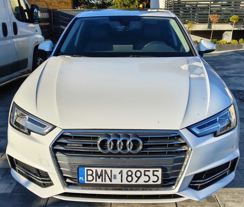 Audi A4Limousine