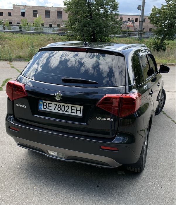 Suzuki Vitara 2020