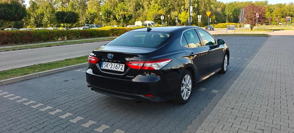 Toyota Camry Toyota Camry Hybrid 2.5 prestige
