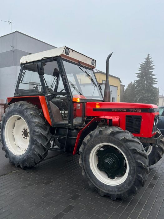 Zetor 7745 (6340)