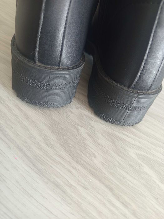 Buty zimowe damskie