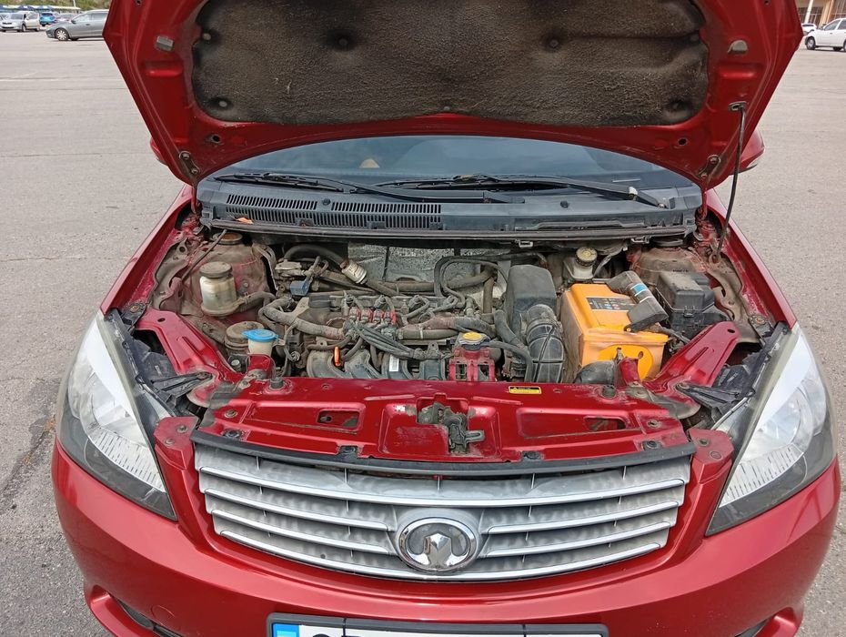 Great Wall Voleex C30 1.5 газ-бензин автомат.економний та надійний автомобіль