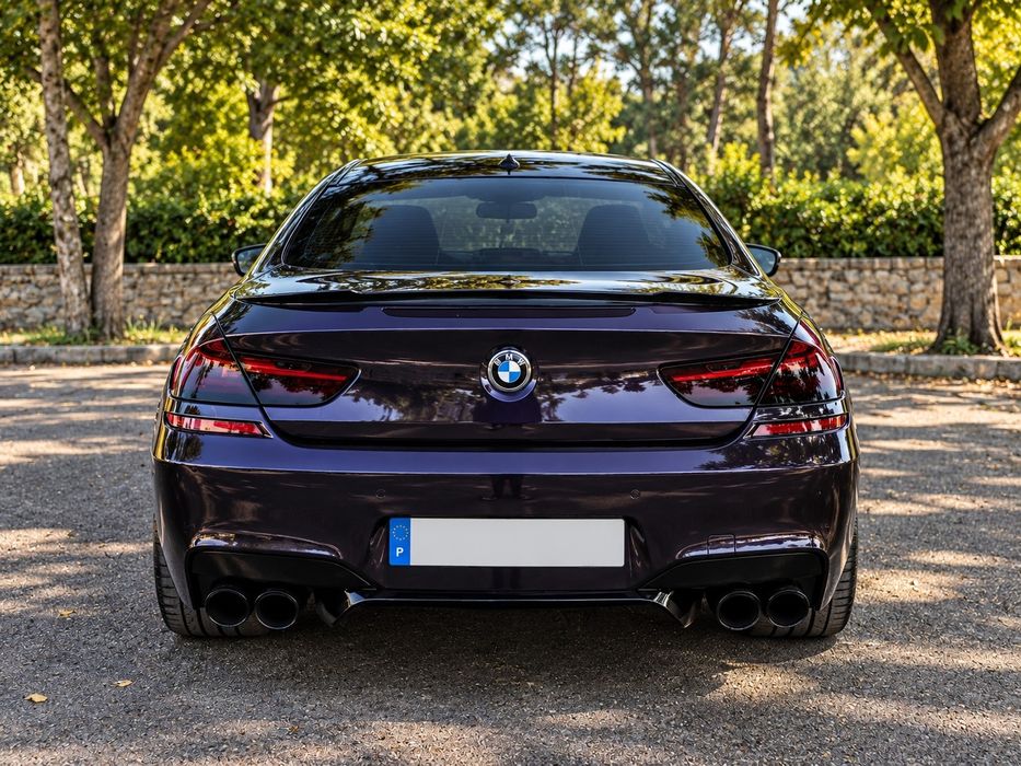 BMW 640d Coupé F13 – 480 CV – Pack M – Preparação Exclusiva – 2012