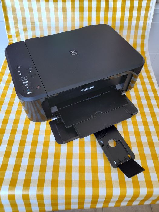 Impressora Canon MG 3650S (como nova)