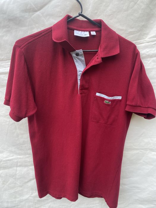 Футболка поло лакосте/lacoste оригінал