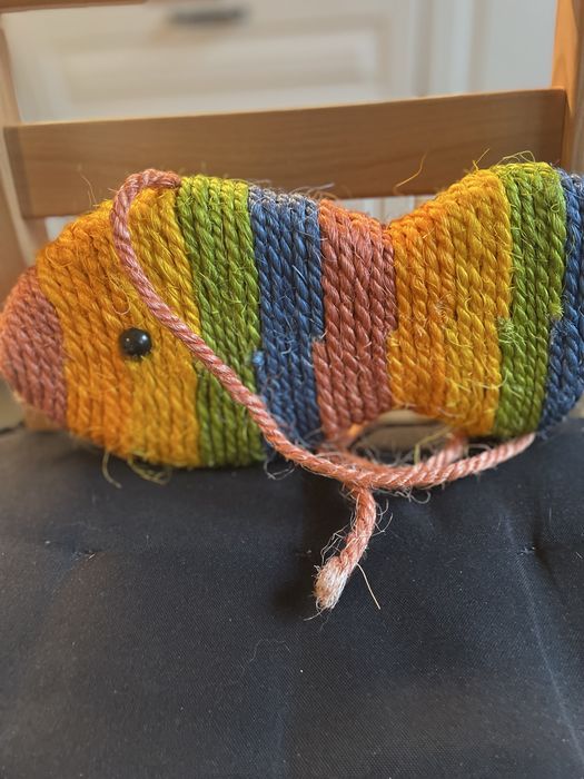 Mini drapak dla kotka