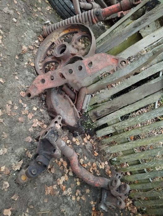 Запчастини ДТ-75