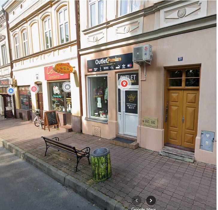 Lokal Usługowo-handlowy 39m2 Centrum Łańcut Rynek 24