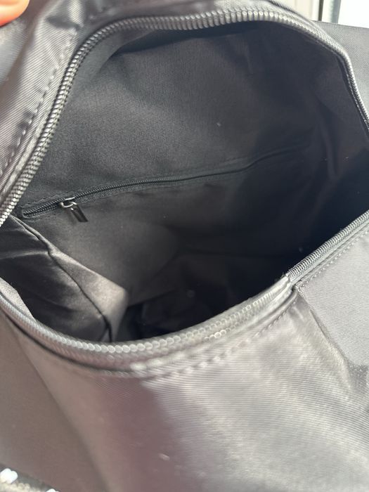 Сумка текстиль чорна