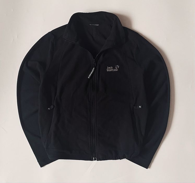 jack wolfskin fleece  фліска