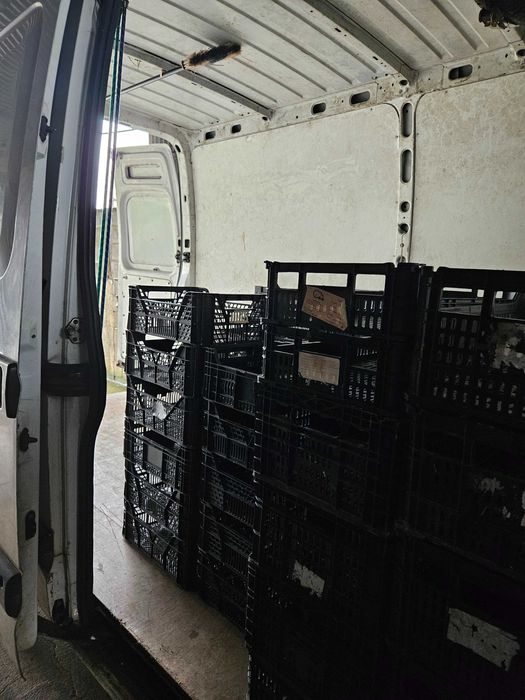 Opel Movano 2.5 CDTI