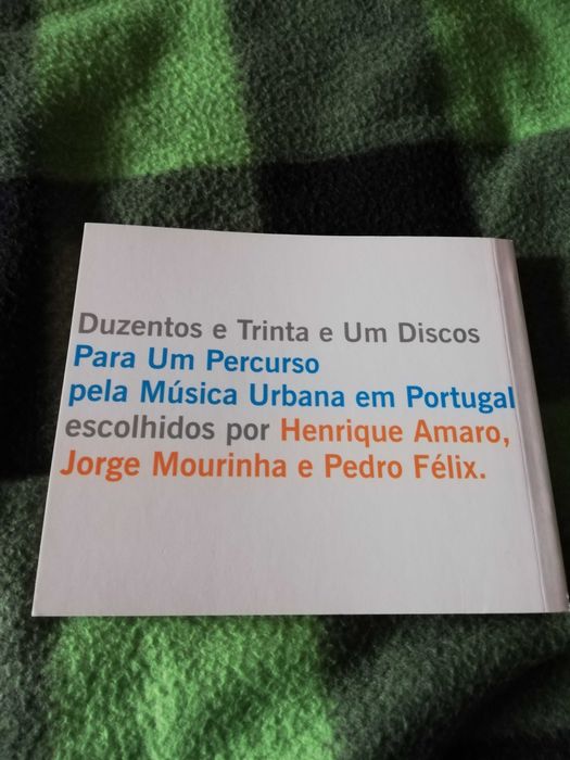 Duzentos e Trinta e Um Discos l Música Urbana em Portugal