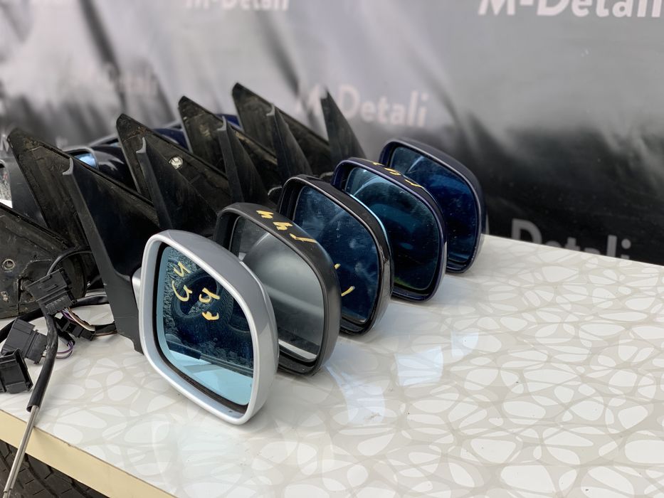 Дзеркало Бічне Зеркало Боковое Гольф 4 Golf 4