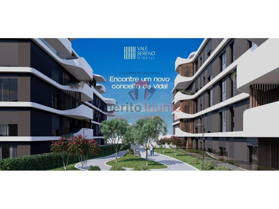 Oferta Escrit. e Registo - Apart. T3 -3DA- Edifício Vale Sereno Res... — Vila Nova De Famalicão E Calendário, Braga