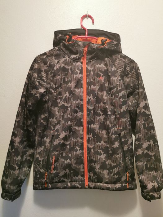 Kurtka softshell 152