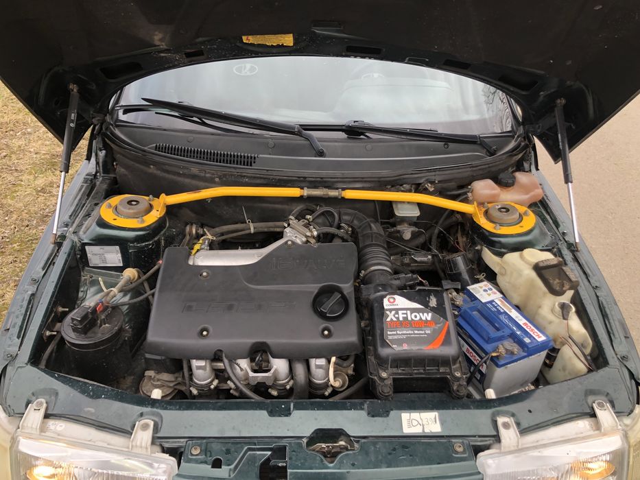 Ваз 2110 1.5 16V
