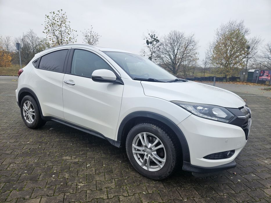 Honda Hr-v Executive Salon Polska