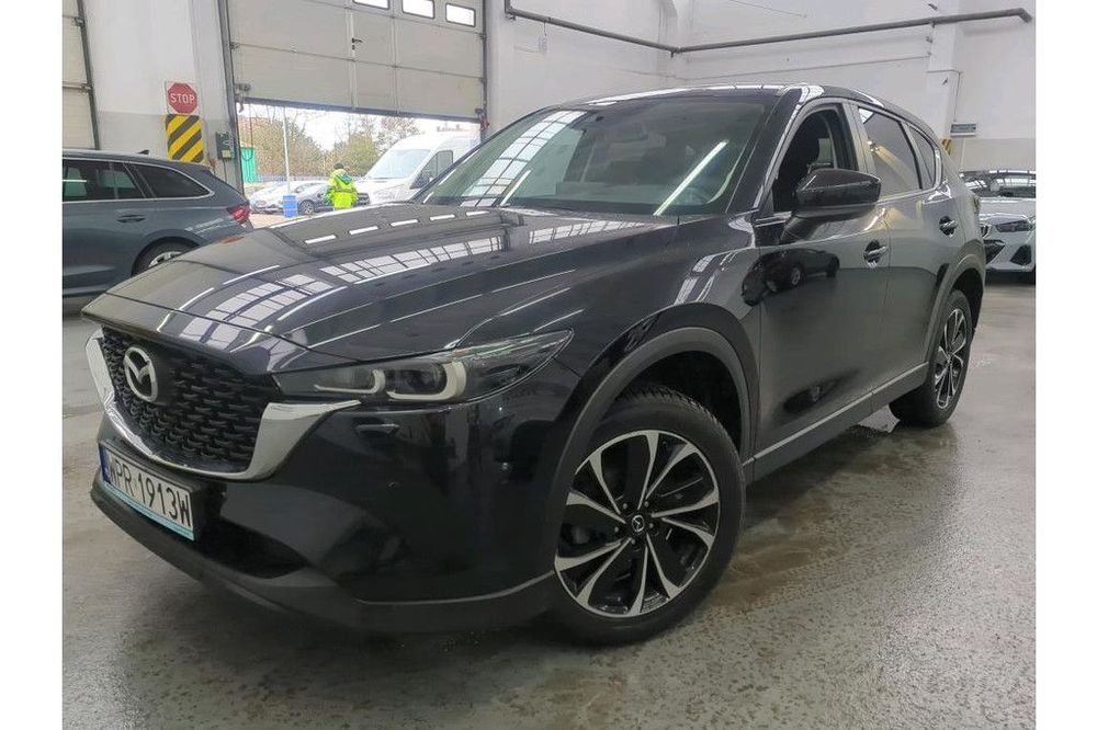 Mazda CX-5 Mazda CX 5 2 0 Center Line Plus aut Ogrz Fotele Kam360 Salonpl Vat23